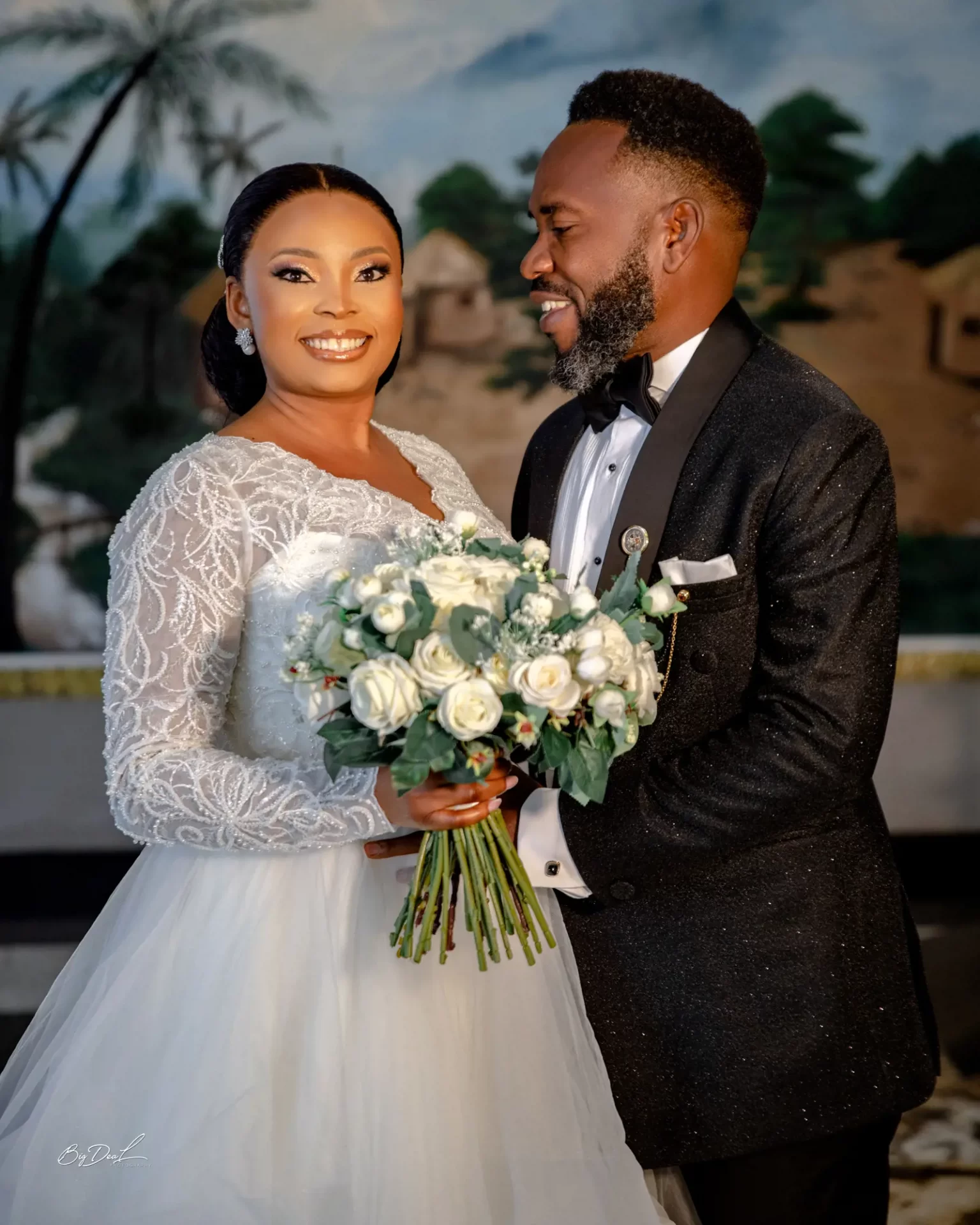 An Unforgetable Nigerian Wedding