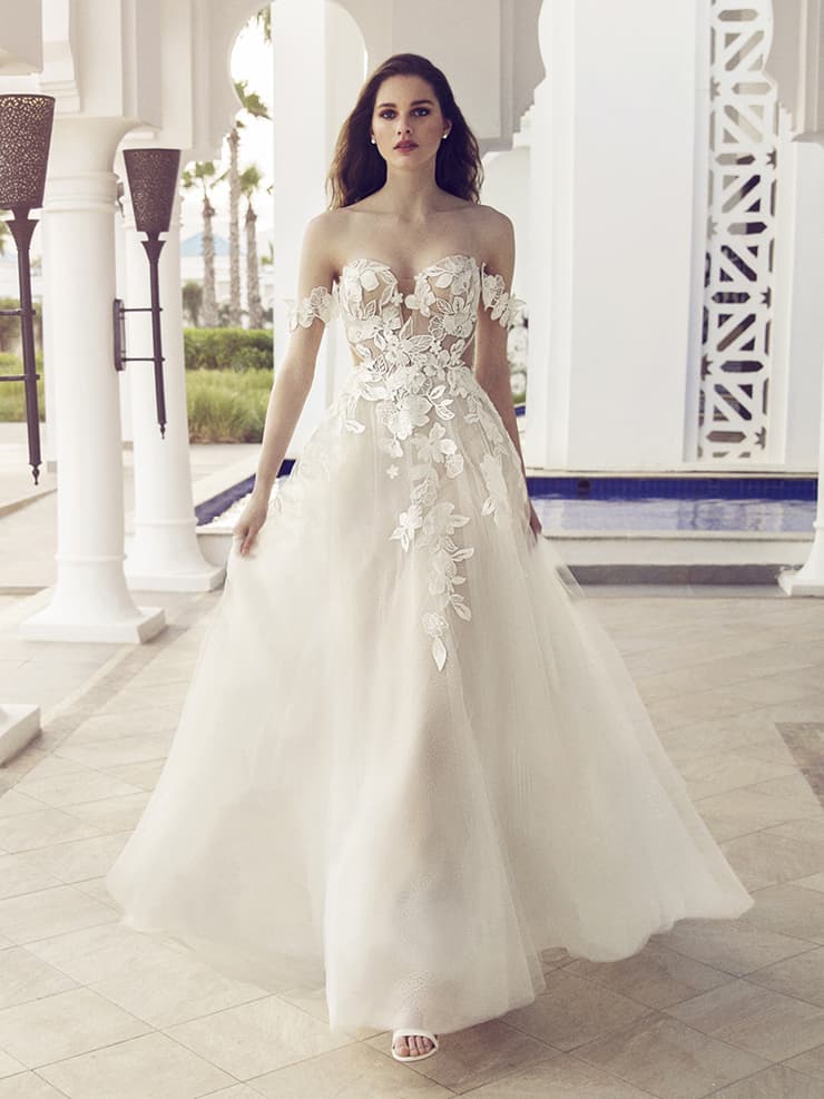 Blue by Enzoani - Royce - Minster Bridal