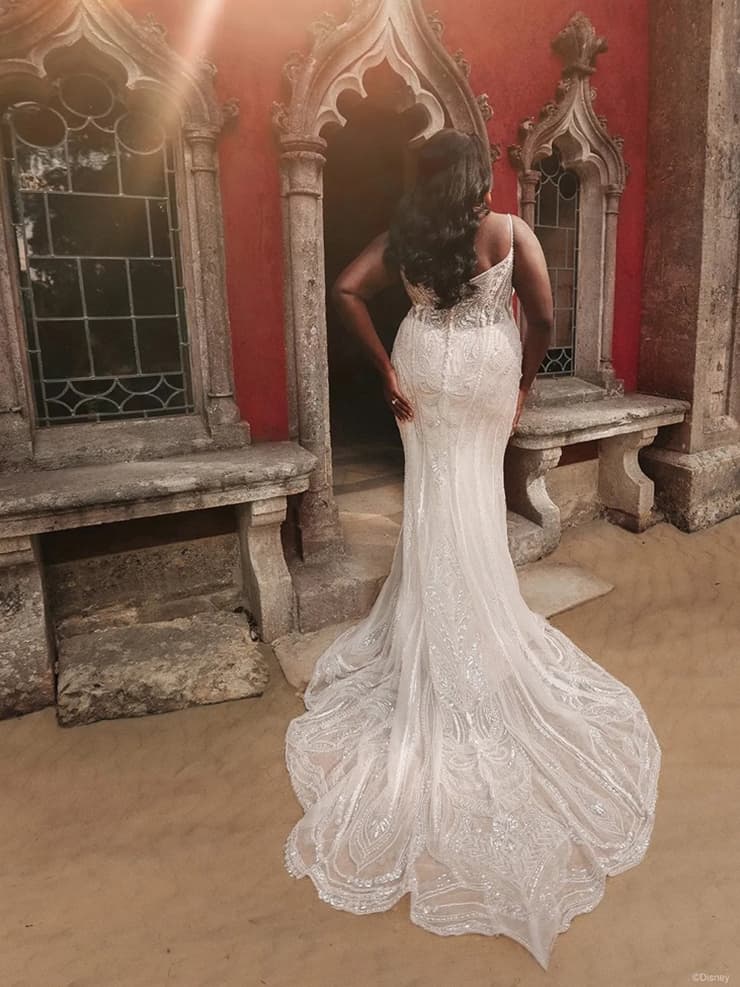 Disney Jasmine Dress