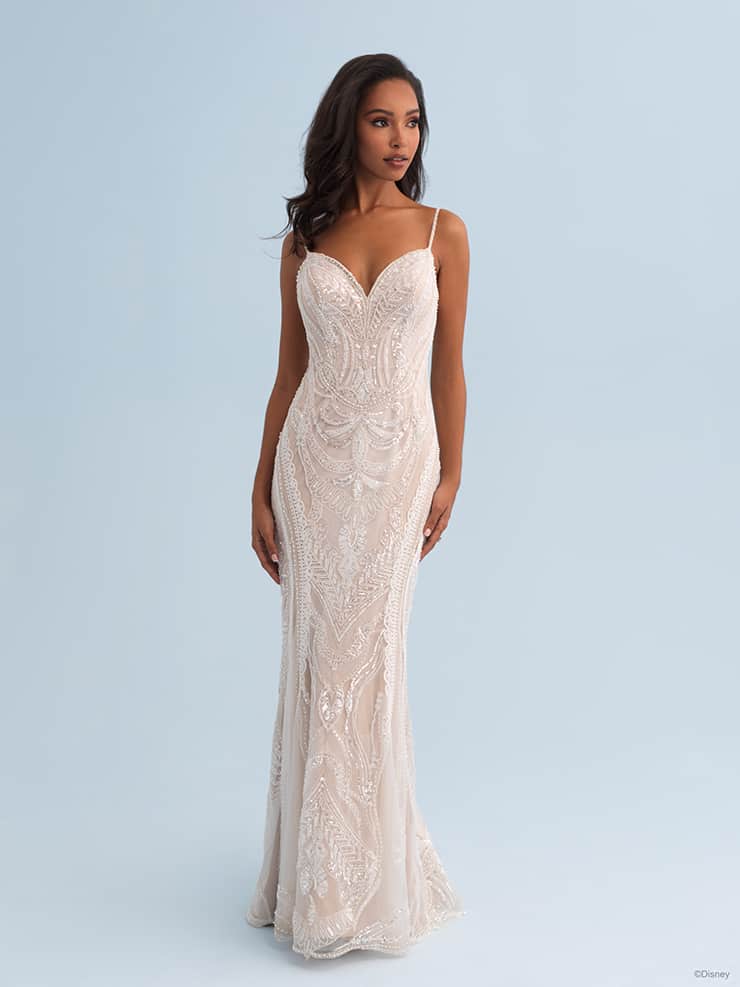 Disney Jasmine Dress