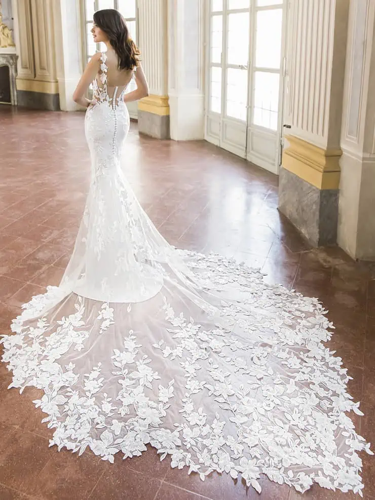 Enzoani Tamara Minster Bridal