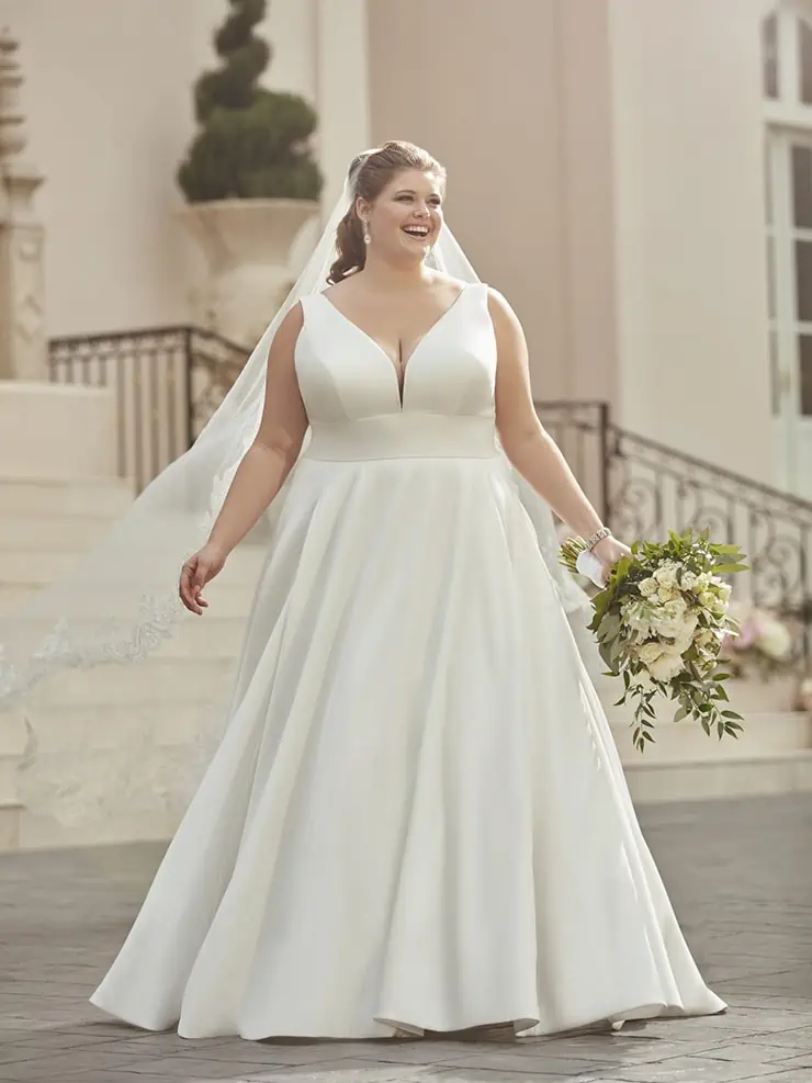 Stella York 6758 Dress 4