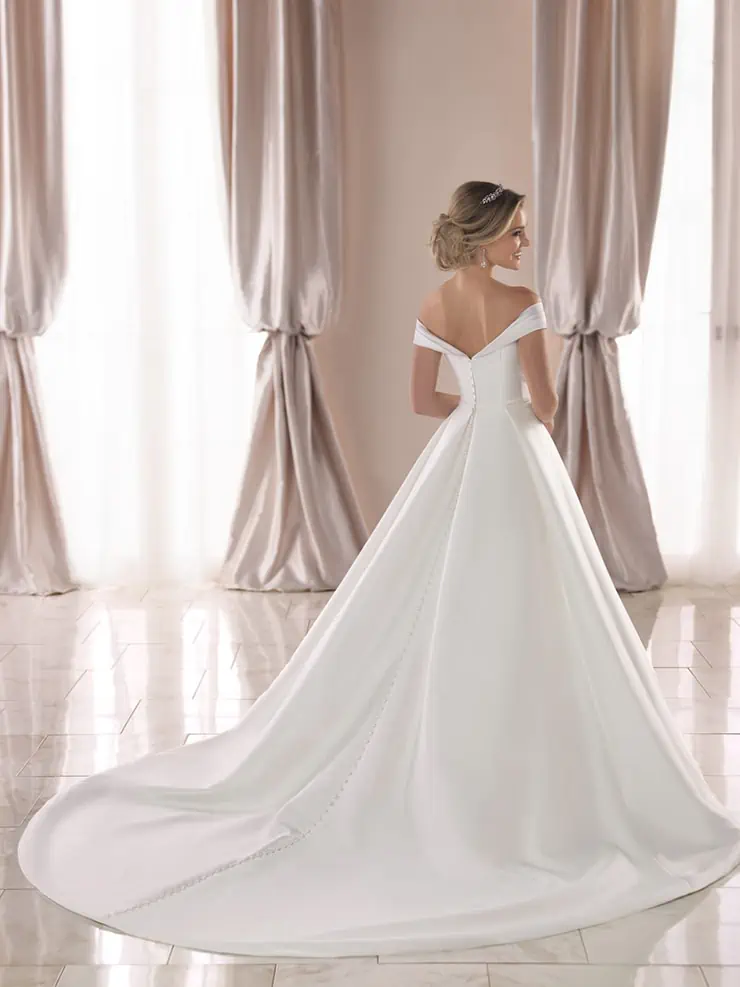 Stella York 6865 Dress 2