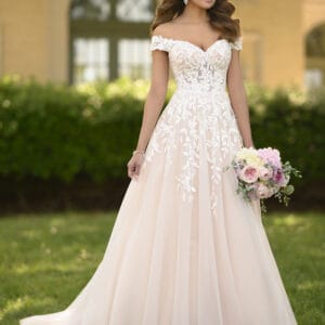 Stella York 7012 Dress 2