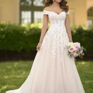 Stella York 7012 Dress 2