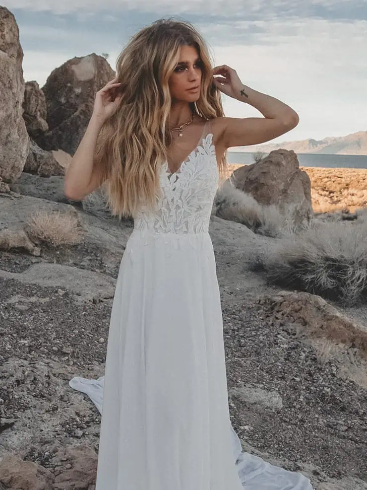 Stella york 2024 boho dress