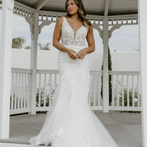 Stella York 7630 Dress