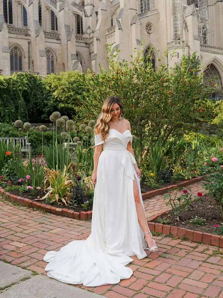 Stella York 7644 Minster Bridal