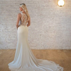 Stella York 7664 Dress