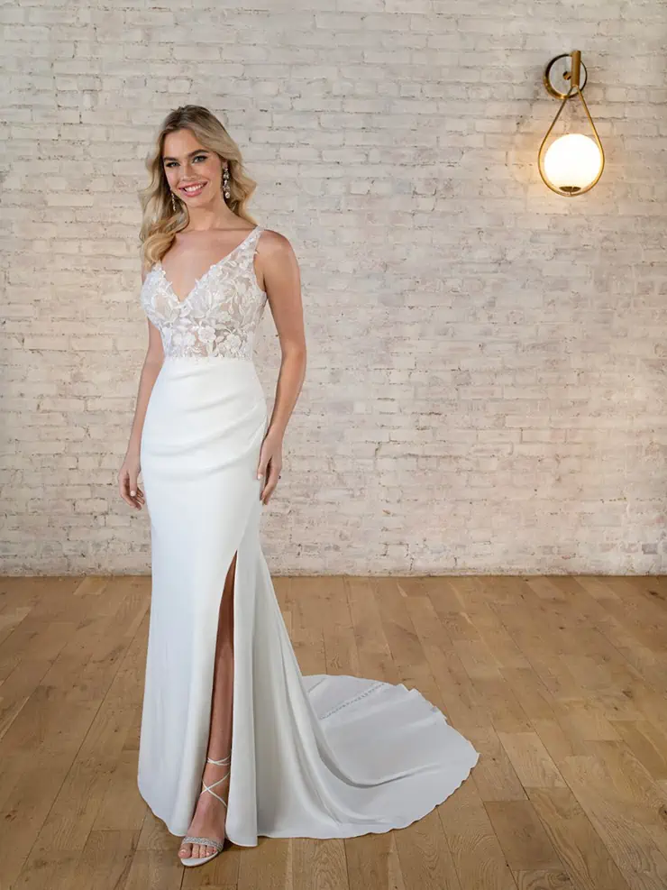 Stella York 7701 Dress