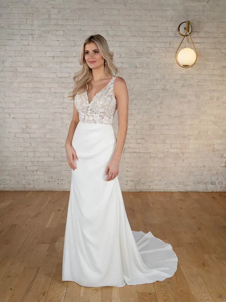 Stella York 7701 Dress