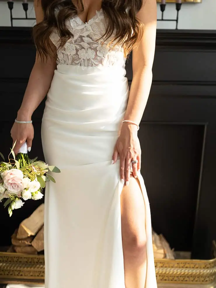 Stella York 7701 Dress