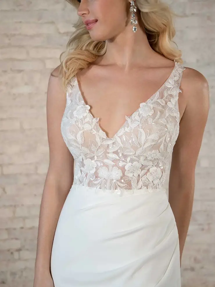 Stella York 7701 Dress