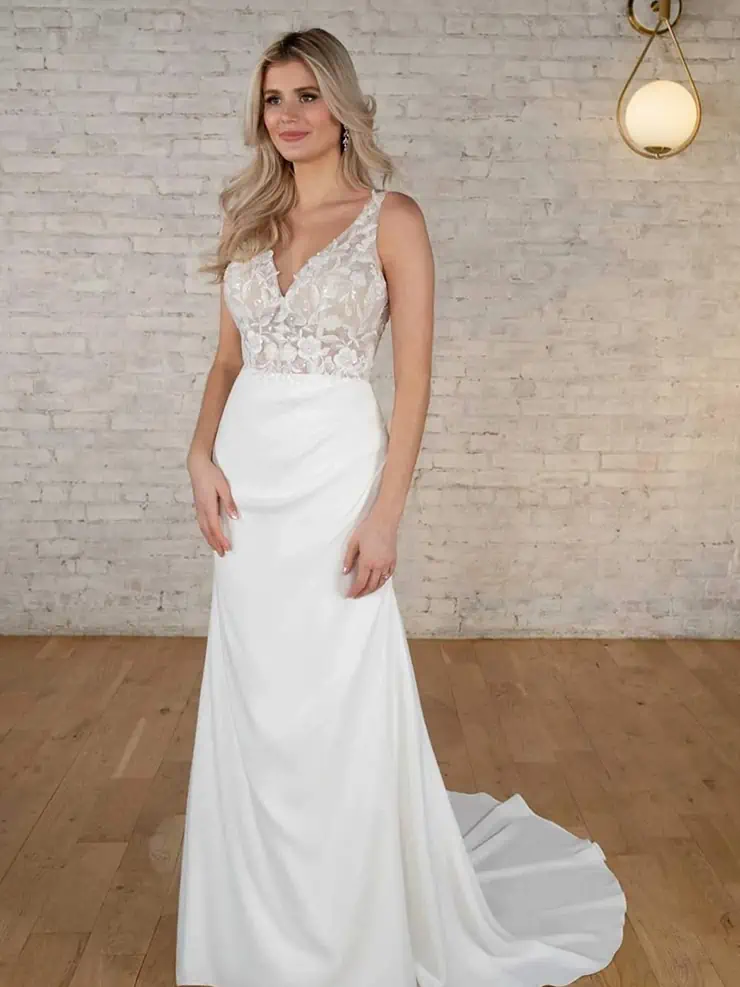 Stella York 7701 Dress