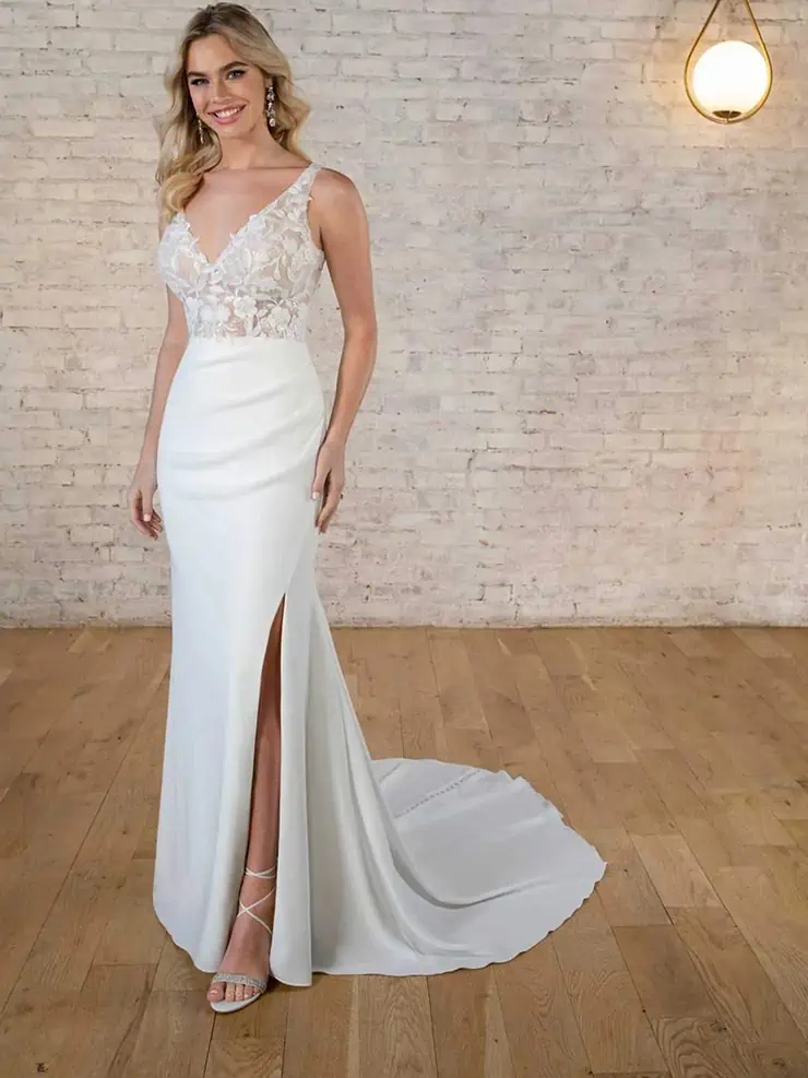 Stella York 7701 Dress