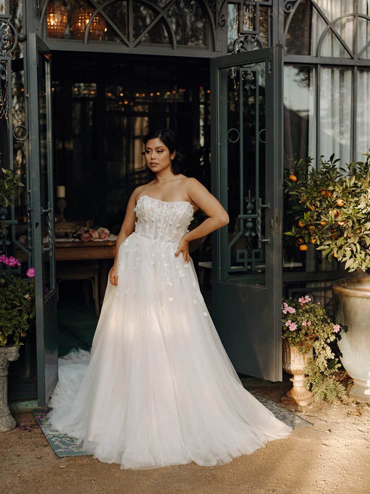 Stella York 7702 Dress