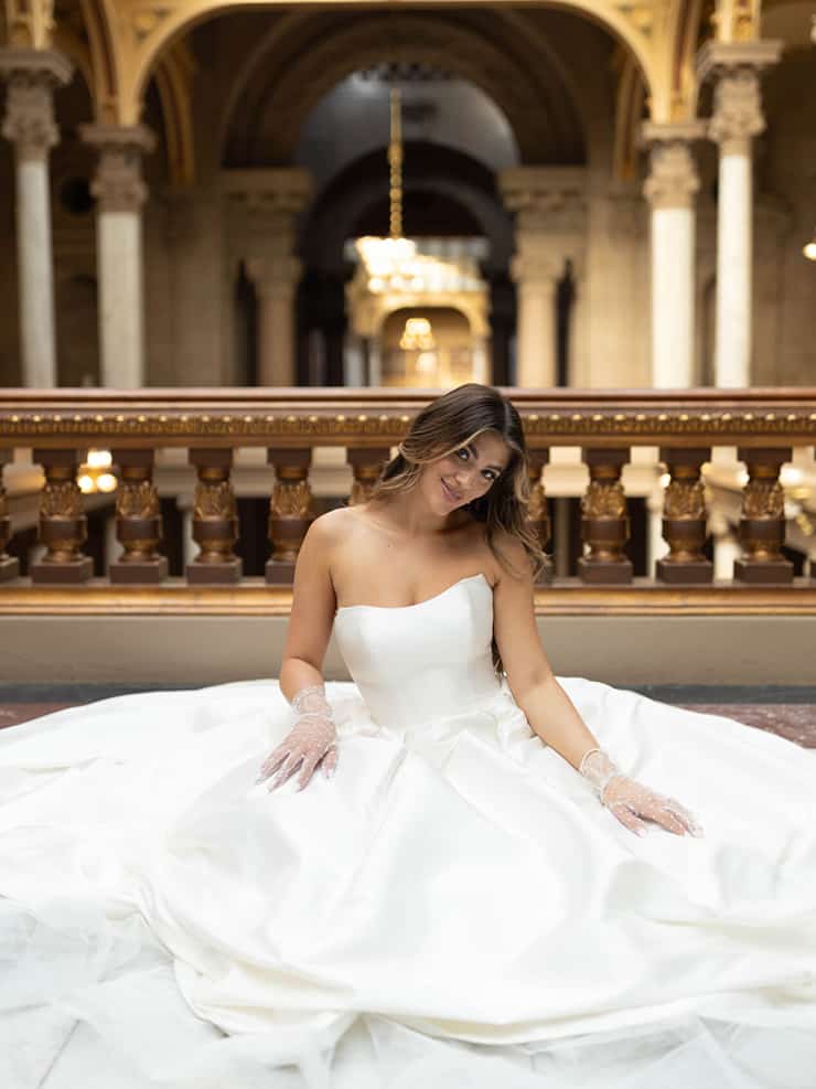 Stella York 7711 Dress