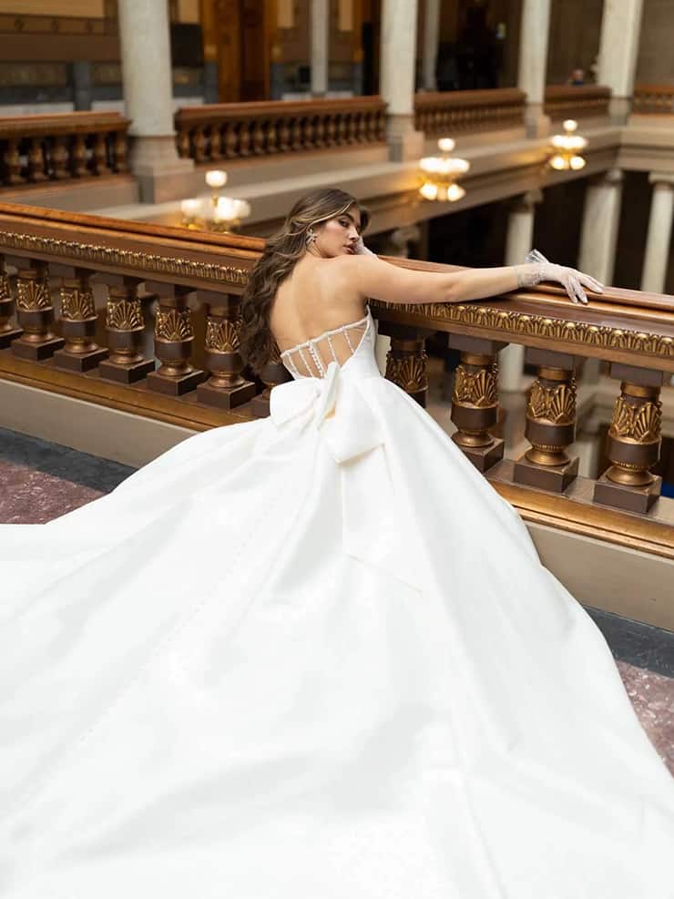 Stella York 7711 Dress