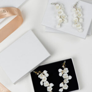 The Bobby Pin Asha Earings