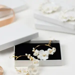 The Bobby Earings Camille