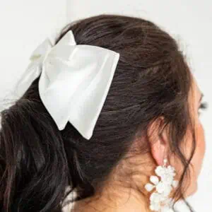 The Bobby Pin Fenella Hair Bow