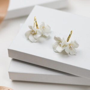 The Bobby Pin Laylah Earings