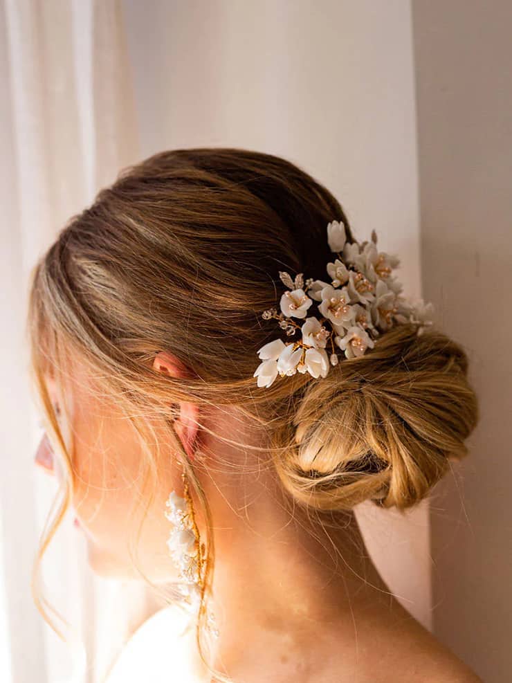 Bobby - Luiza Hair Comb