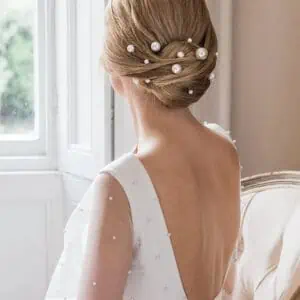 Bobby - Pearl Pins