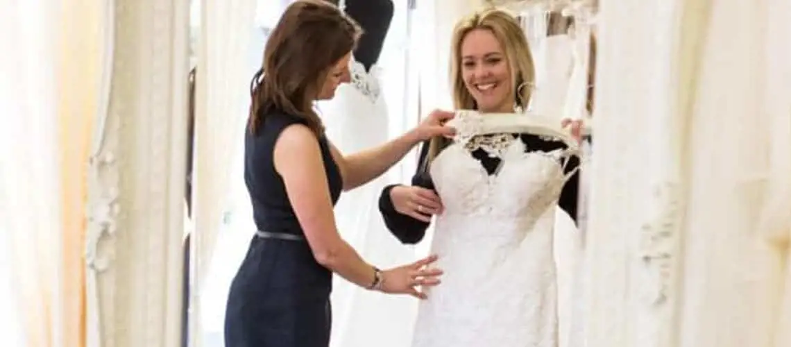 Top Tips to Remember When Wedding Dress Shopping
