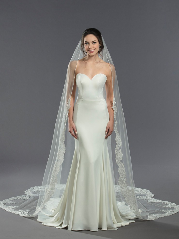 Essense of Australia - AVL0027 Veil - Minster Bridal