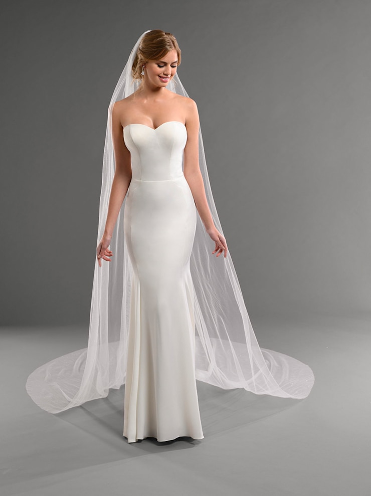 Essense of Australia - AVL0035 Veil - Minster Bridal