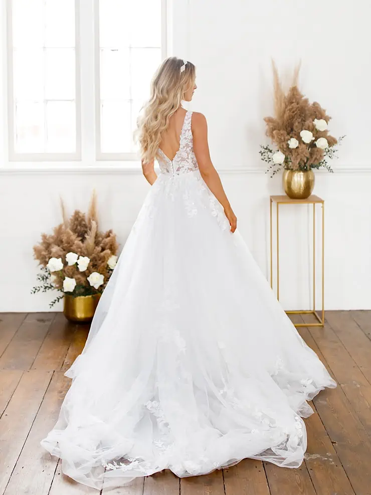 Stella York 7194 Wedding Dress
