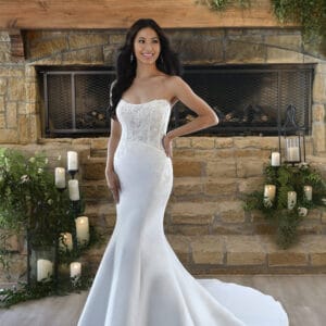 Stella York 7474 Wedding Dress