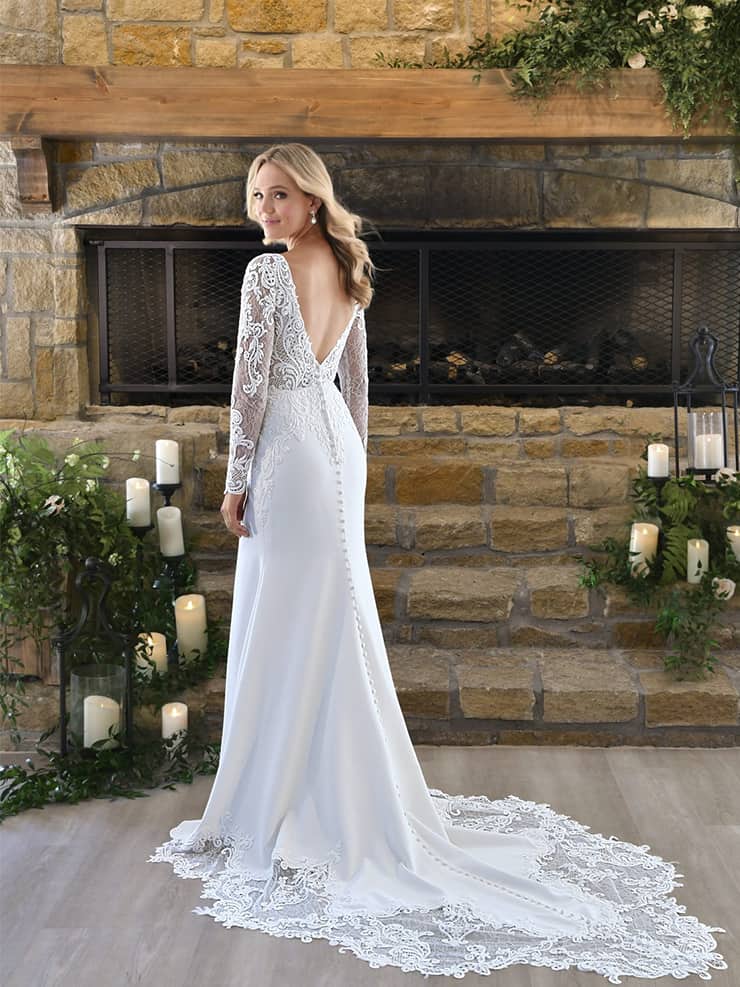 Stella York 7478 Wedding Dress
