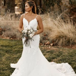 Stella York 7525 Wedding Dress