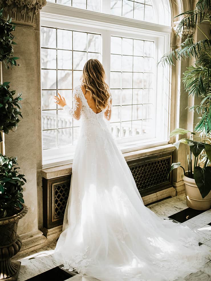 Stella York 7546 Wedding Dress