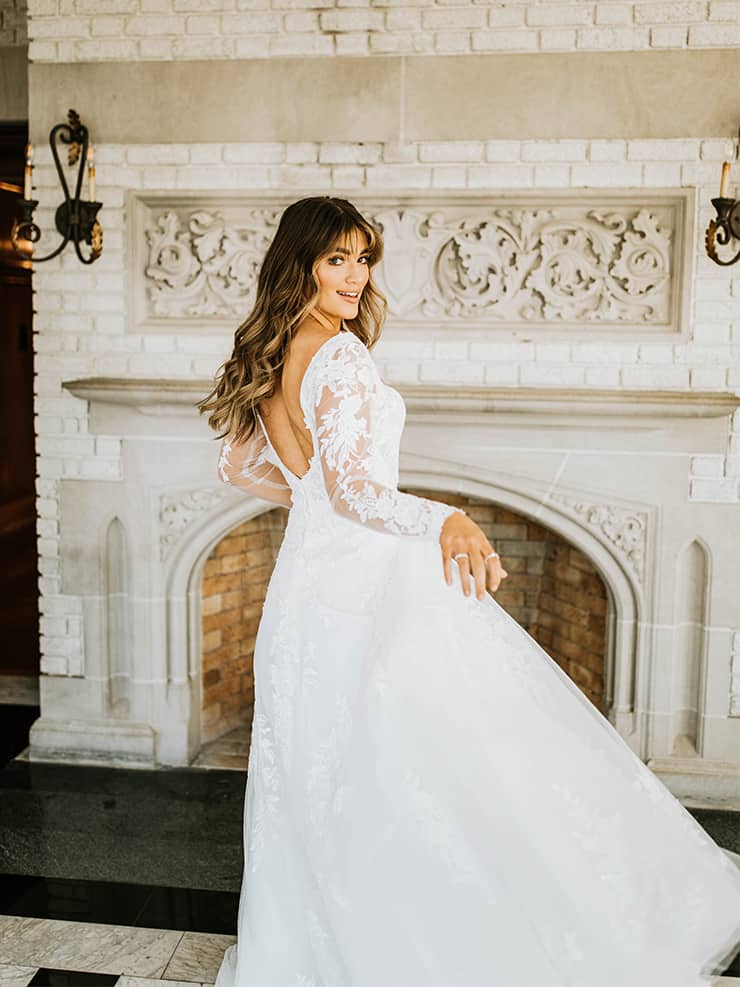 Stella York 7546 Wedding Dress