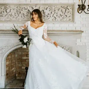 Stella York 7546 Wedding Dress