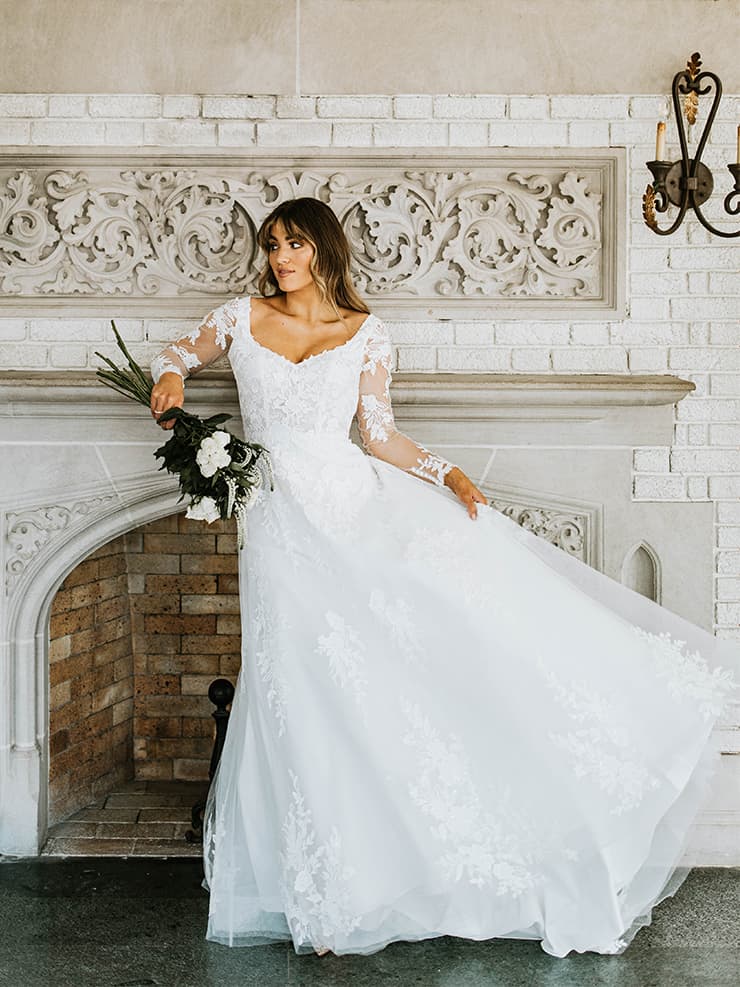 Stella York 7546 Wedding Dress