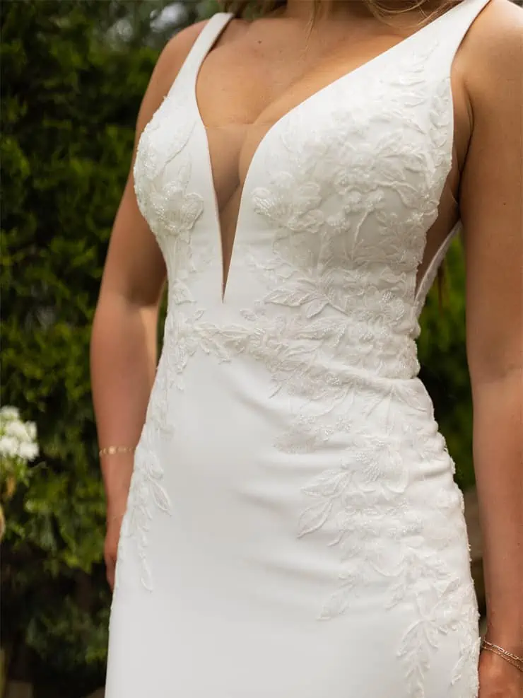 Stella York 7774 Wedding Dress