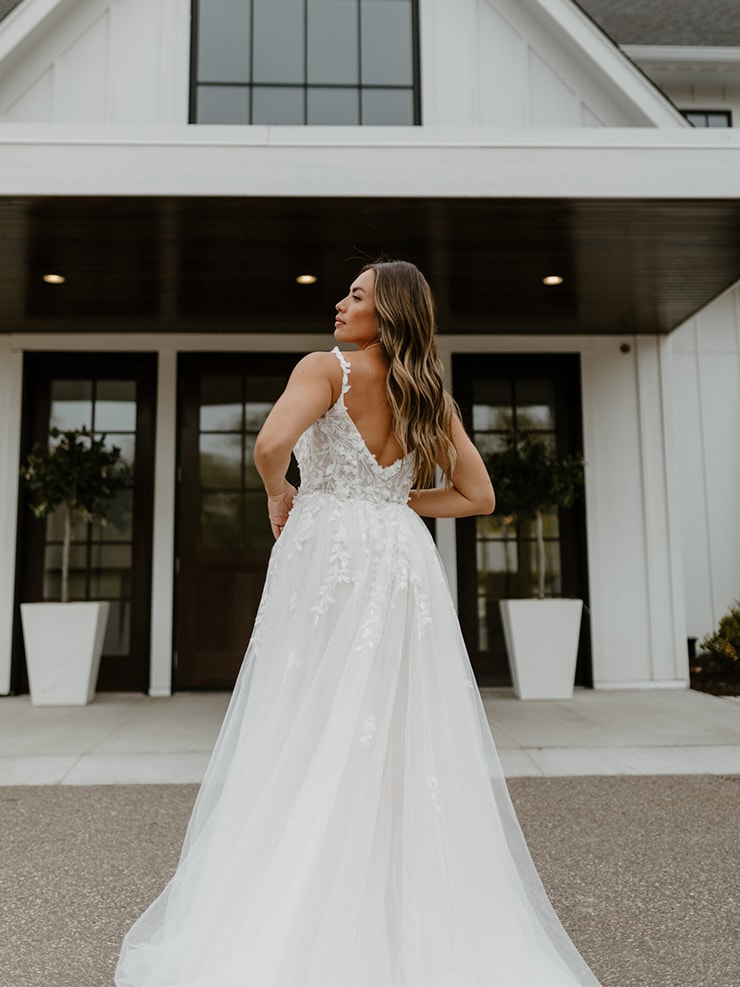 Stella York 7790 Wedding Dress