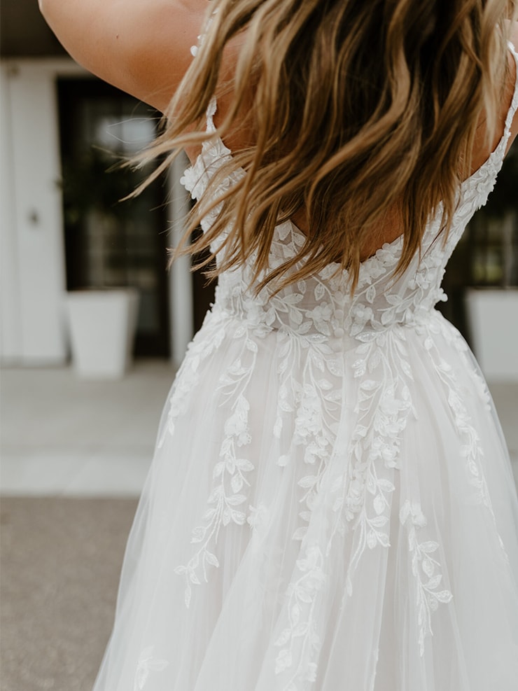 Stella York 7790 Wedding Dress