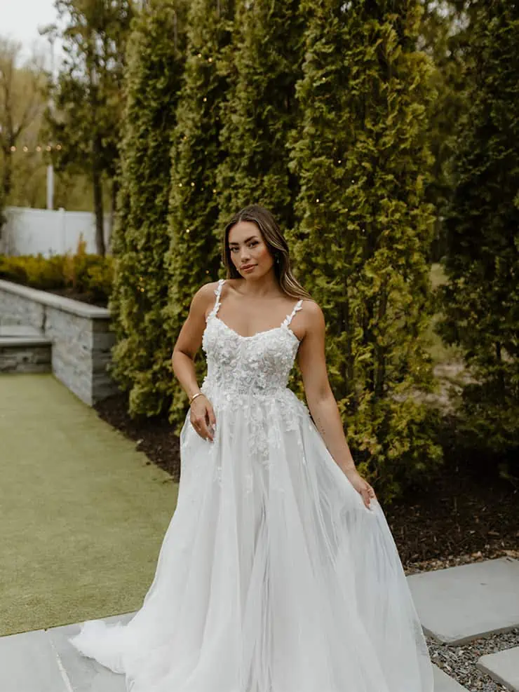 Stella York 7790 Wedding Dress