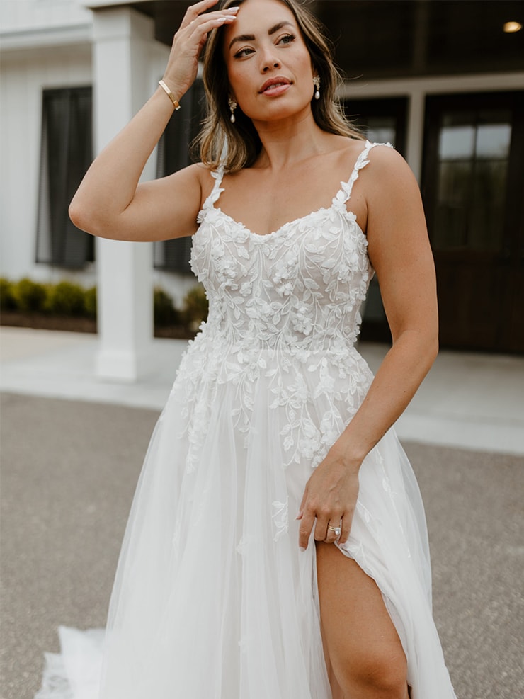 Stella York 7790 Wedding Dress