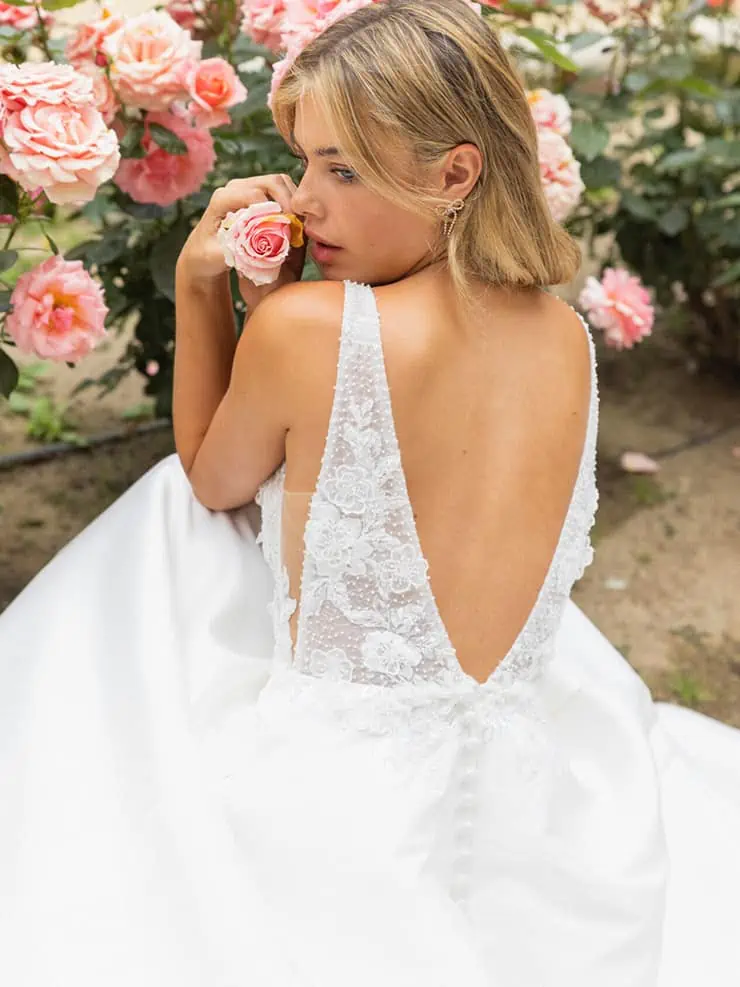 Stella York 7816 Wedding Dress
