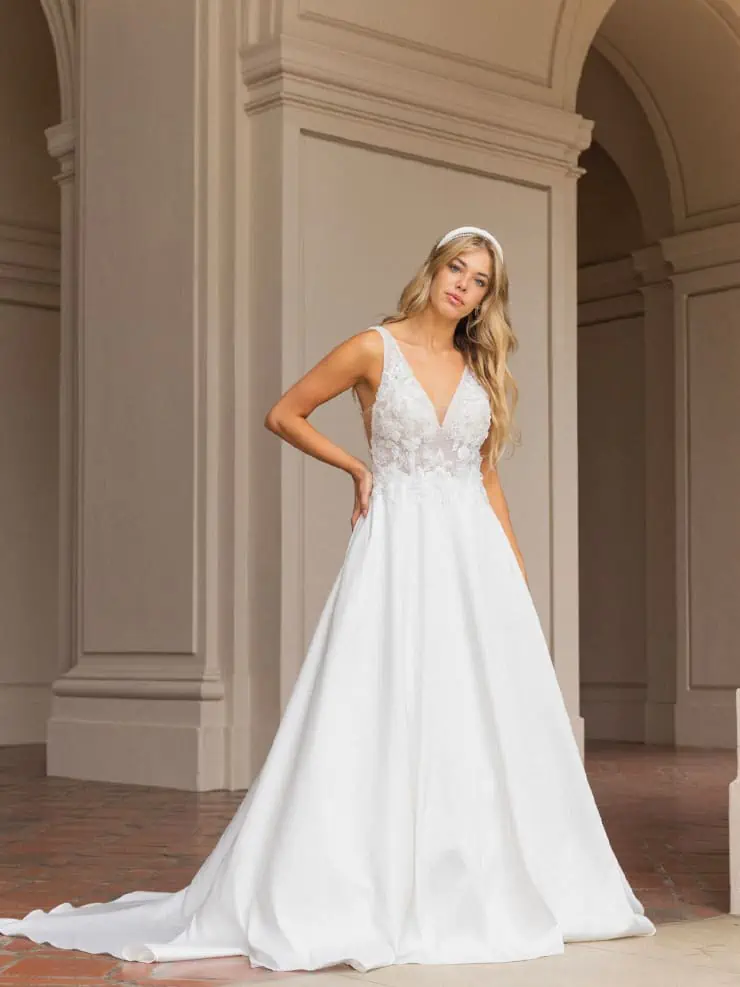 Stella York 7816 Wedding Dress