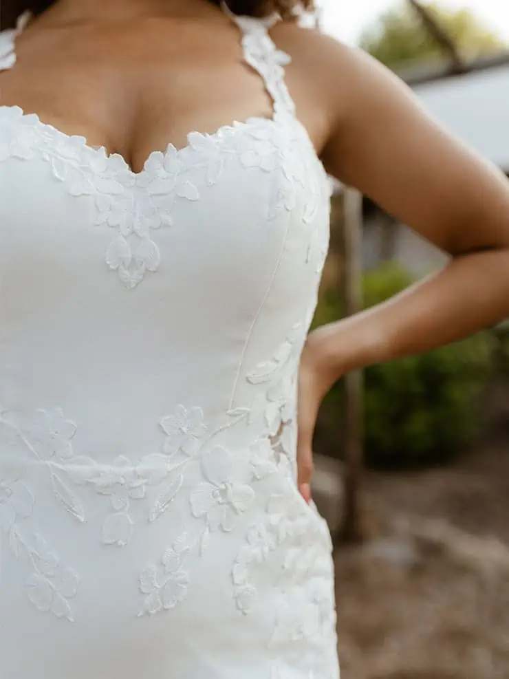 Stella York 7818 Wedding Dress