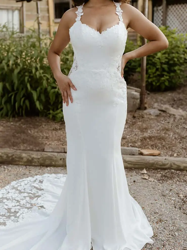 Stella York 7818 Wedding Dress