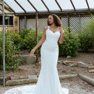 Stella York 7818 Wedding Dress