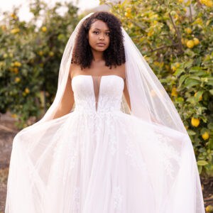 Stella York 7825 Wedding Dress